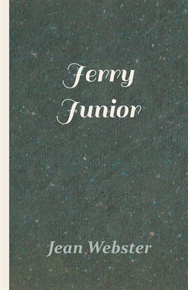 Imagen de portada para Jerry Junior