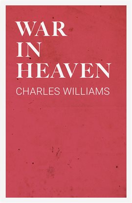Cover image for War in Heaven