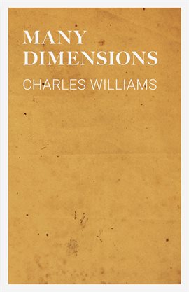 Cover image for Many Dimensions