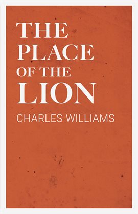 Cover image for The Place of the Lion