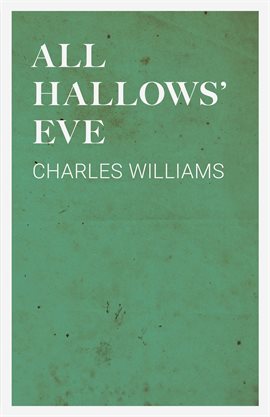 Cover image for All Hallows' Eve