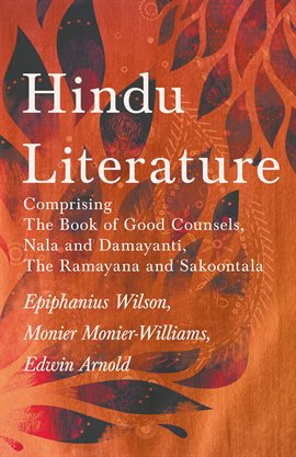 Hindu Literature cover