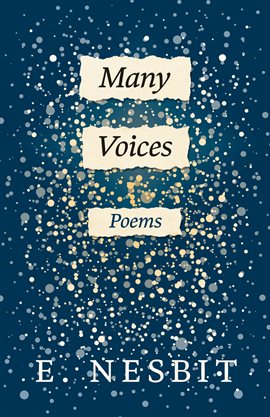 Cover image for Many Voices