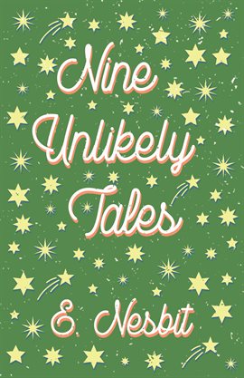 Cover image for Nine Unlikely Tales