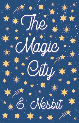 Cover image for The Magic City