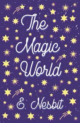 Cover image for The Magic World