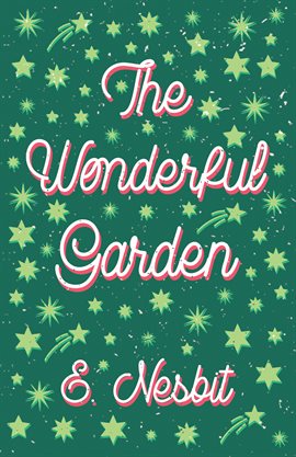Cover image for The Wonderful Garden