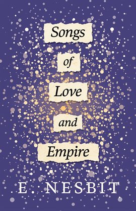 Cover image for Songs of Love and Empire