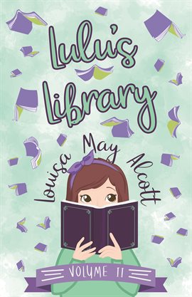 Imagen de portada para Lulu's Library, Volume II