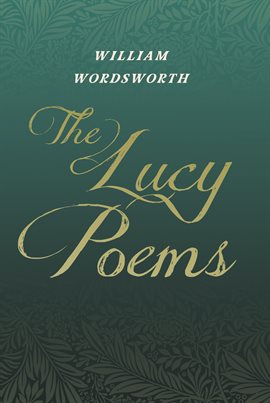 Cover image for The Lucy Poems