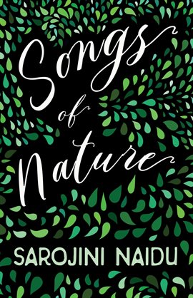 Cover image for Songs of Nature