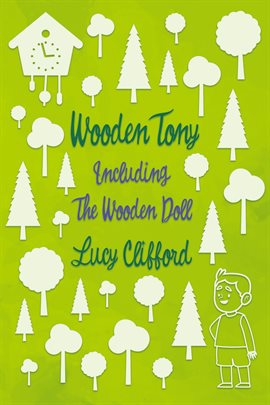 Cover image for Wooden Tony