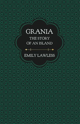 Cover image for Grania - The Story of an Island