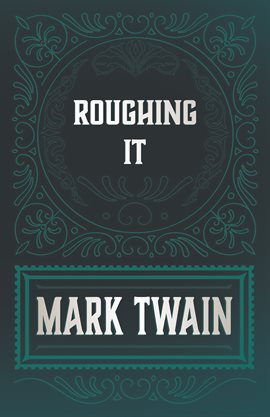 Cover image for Roughing It