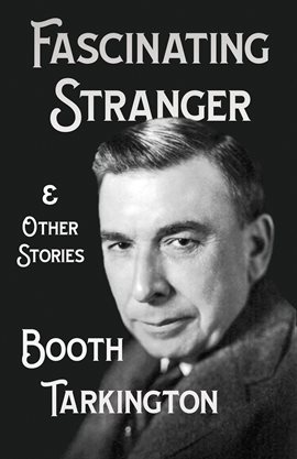 Cover image for The Fascinating Stranger and Other Stories