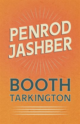 Cover image for Penrod Jashber