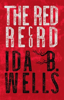 Imagen de portada para The Red Record