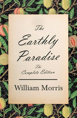 Cover image for The Earthly Paradise
