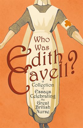 Cover image for Who was Edith Cavell?