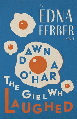 Cover image for Dawn O'Hara, The Girl Who Laughed