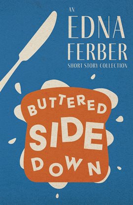 Cover image for Buttered Side Down