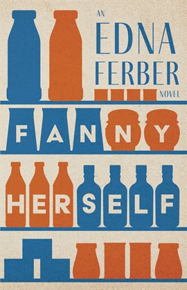 Cover image for Fanny Herself