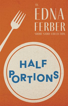 Cover image for Half Portions