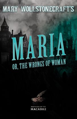 Cover image for Maria