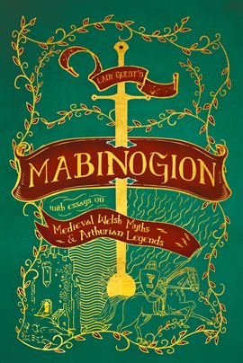 Imagen de portada para Lady Guest's Mabinogion
