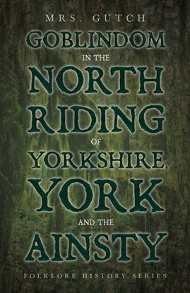 Imagen de portada para Goblindom in the North Riding of Yorkshire, York and the Ainsty (Folklore History Series)