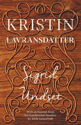 Imagen de portada para Kristin Lavransdatter