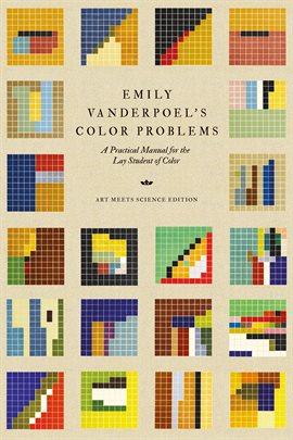 Cover image for Emily Vanderpoel's Color Problems