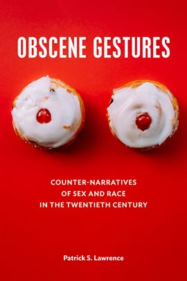 Cover image for Obscene Gestures