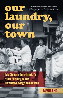 Cover image for Our Laundry, Our Town