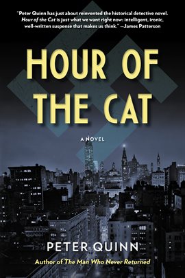 Cover image for Hour of the Cat