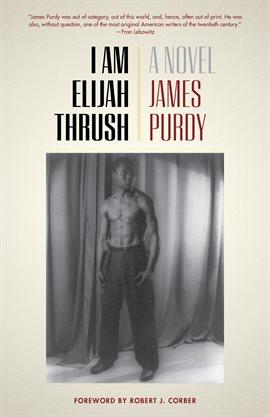 Cover image for I Am Elijah Thrush