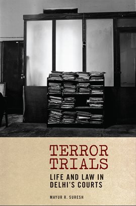 Cover image for Terror Trials