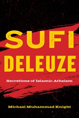 Cover image for Sufi Deleuze