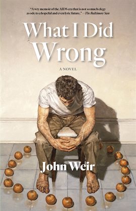 Cover image for What I Did Wrong