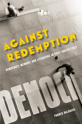 Cover image for Against Redemption