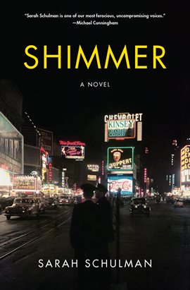 Cover image for Shimmer