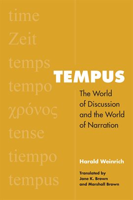 Cover image for Tempus