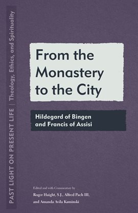Cover image for From the Monastery to the City
