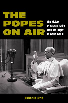 Cover image for The Popes on Air