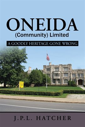 Imagen de portada para Oneida (Community) Limited