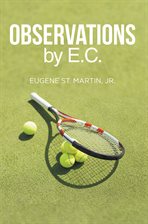 Cover image for Observations by E.C.