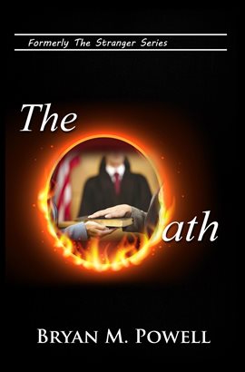Cover image for The Oath