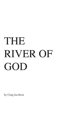 Cover image for The River of God