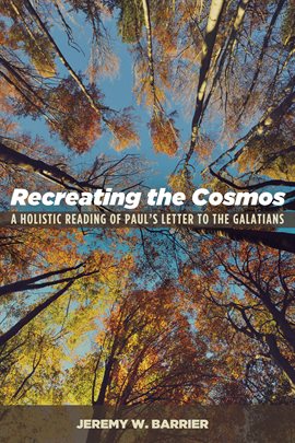 Imagen de portada para Recreating the Cosmos