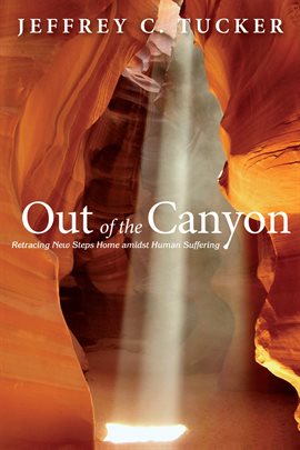 Cover image for Out of the Canyon